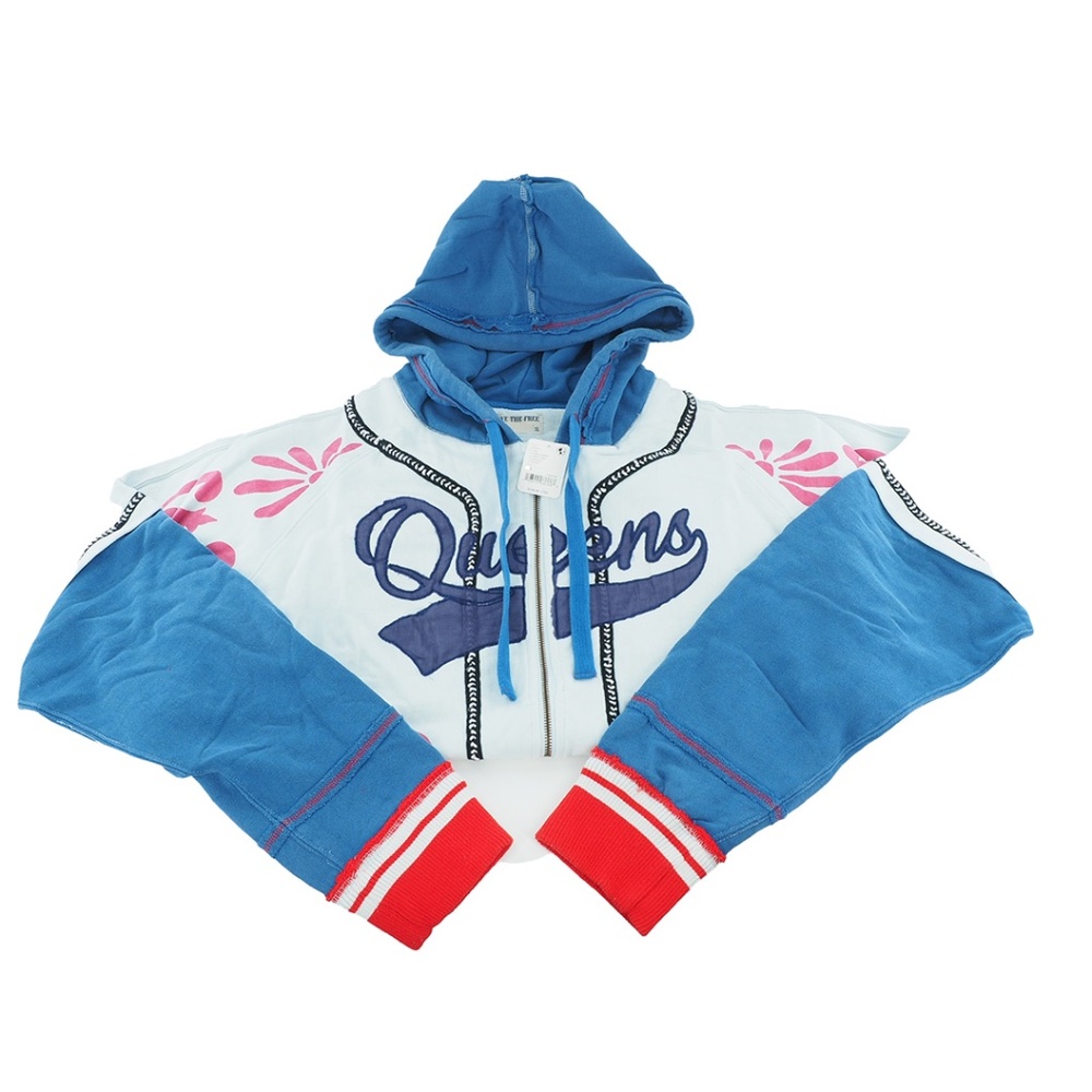 Free People We The Free Royals Hoodie